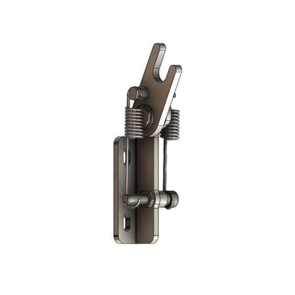 LPV Door Latch